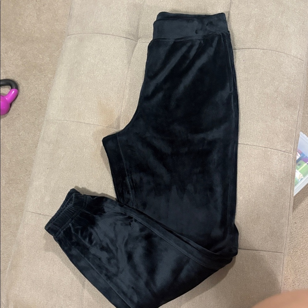 90 Degree By Reflex XS Black Joggers